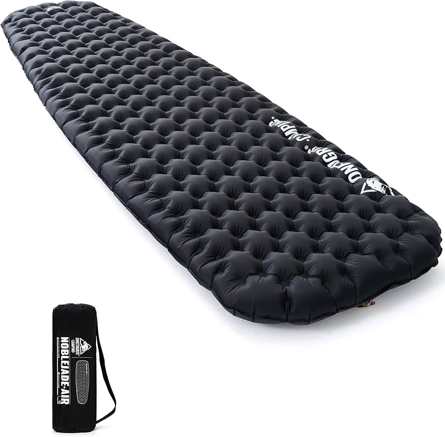 Amazon.co.jp: OneTigris Camping NOBLEJADE エアーマット 高R値7.3