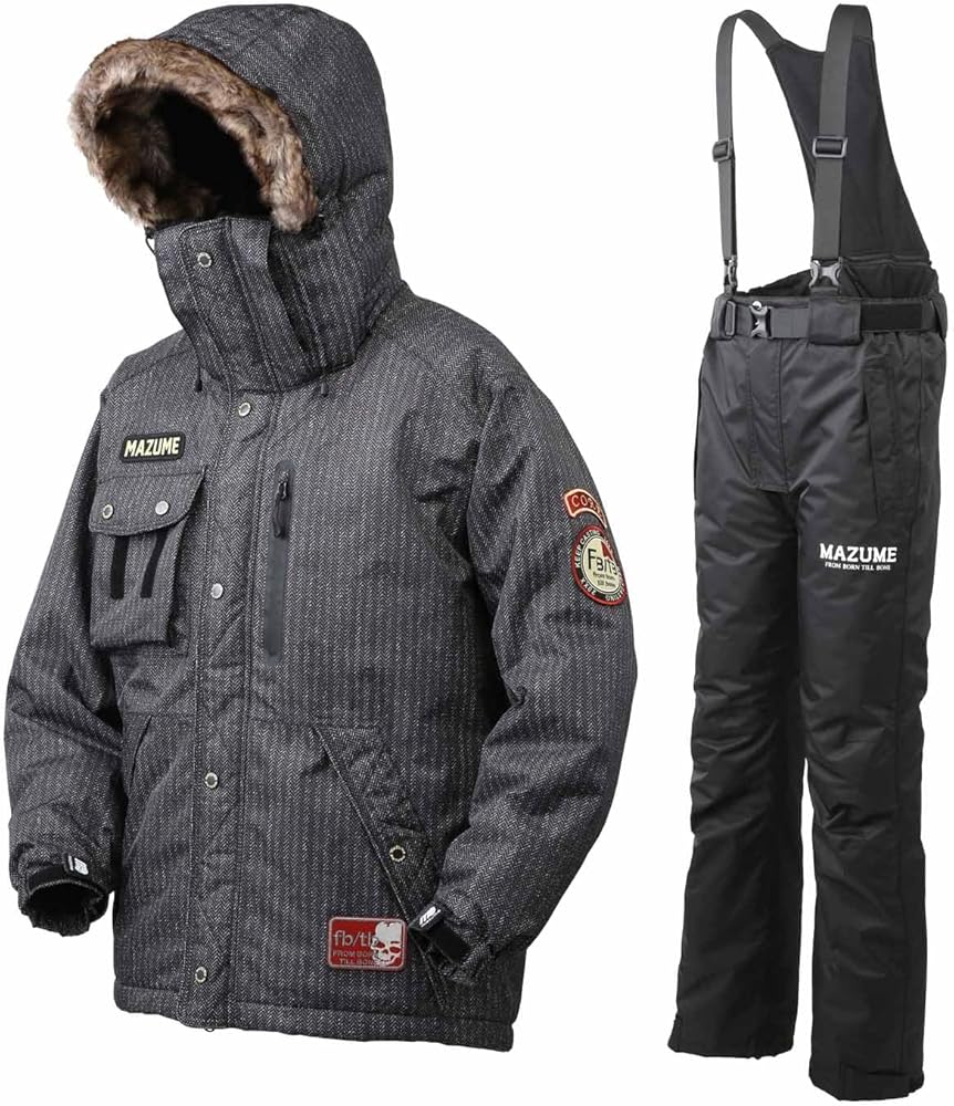 Amazon.co.jp: mazume CORE ALL WEATHER SUIT POP MZFW-736-09