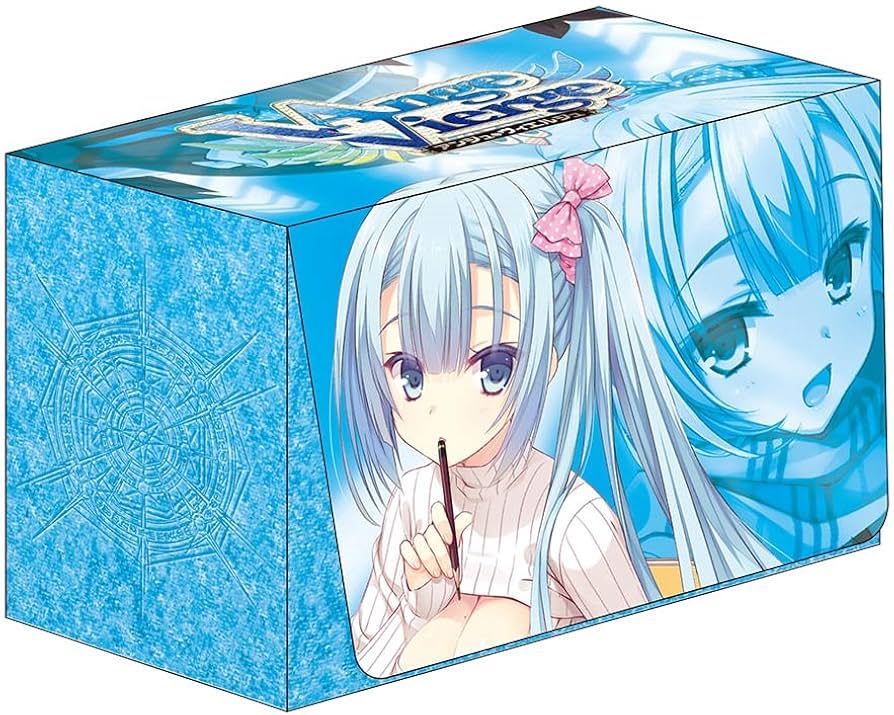 Amazon | アンジュ・ヴィエルジュ デッキケースコレクションVol.4 深雪