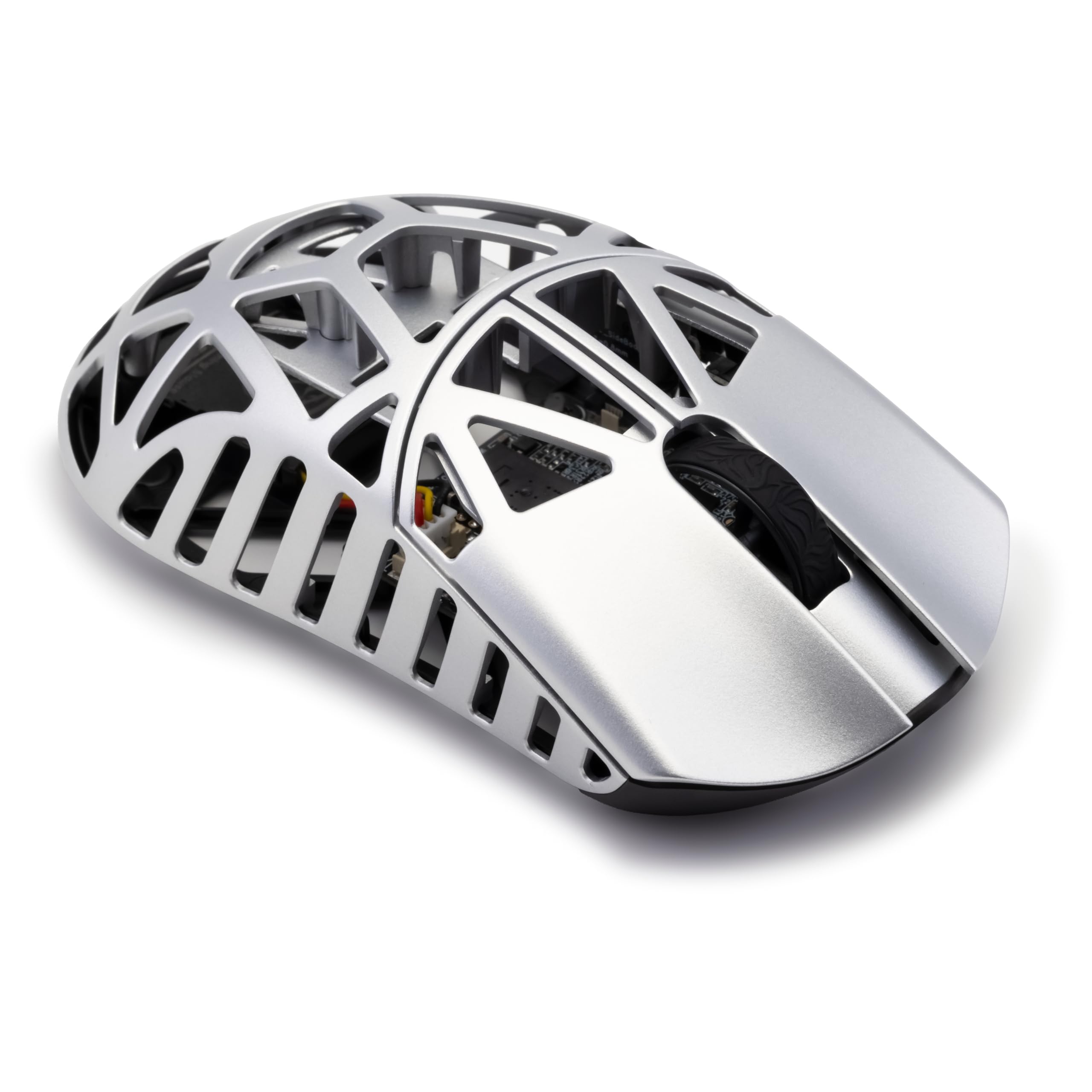 Amazon.co.jp: WLMOUSE Beast X Mini Pro with Side Holes Wireless