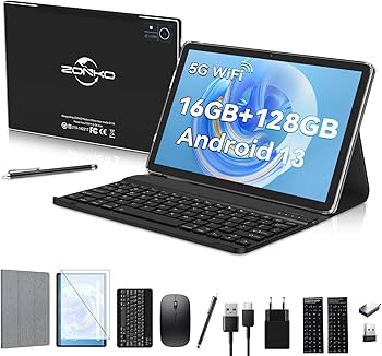 Amazon.co.jp: 【タブレットAndroid 13】10インチWi-Fiモデル