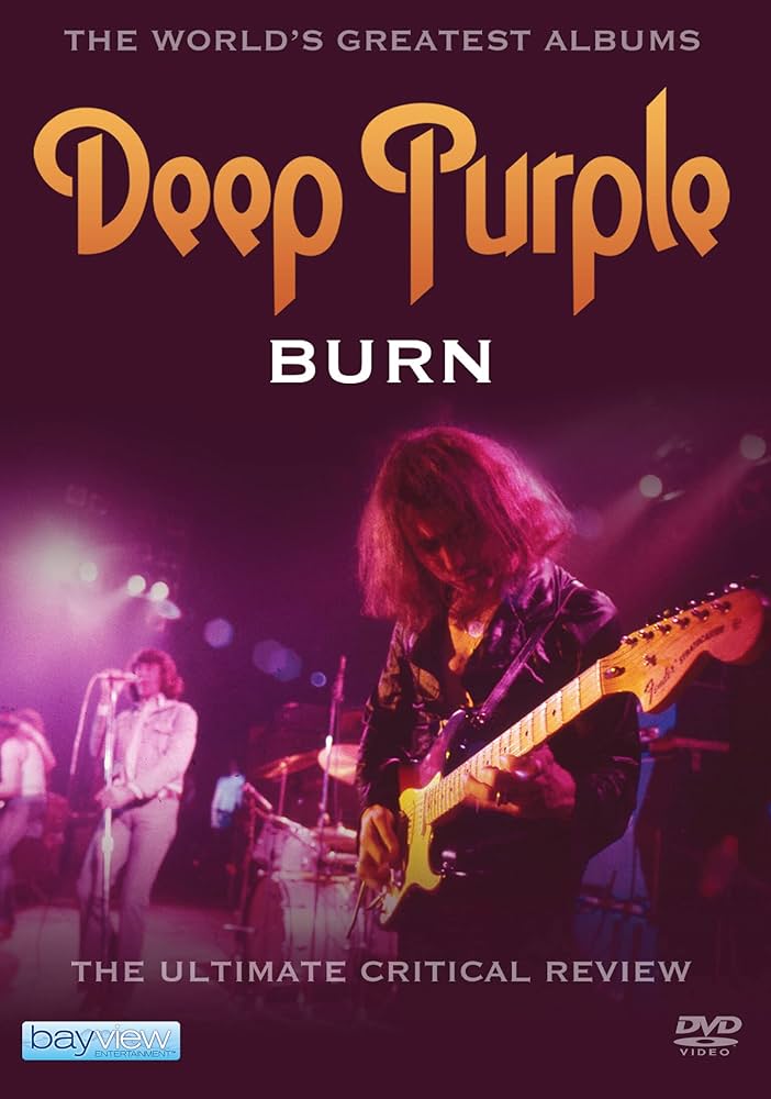 Amazon.com: Deep Purple: Burn : Deep Purple, -: Movies & TV