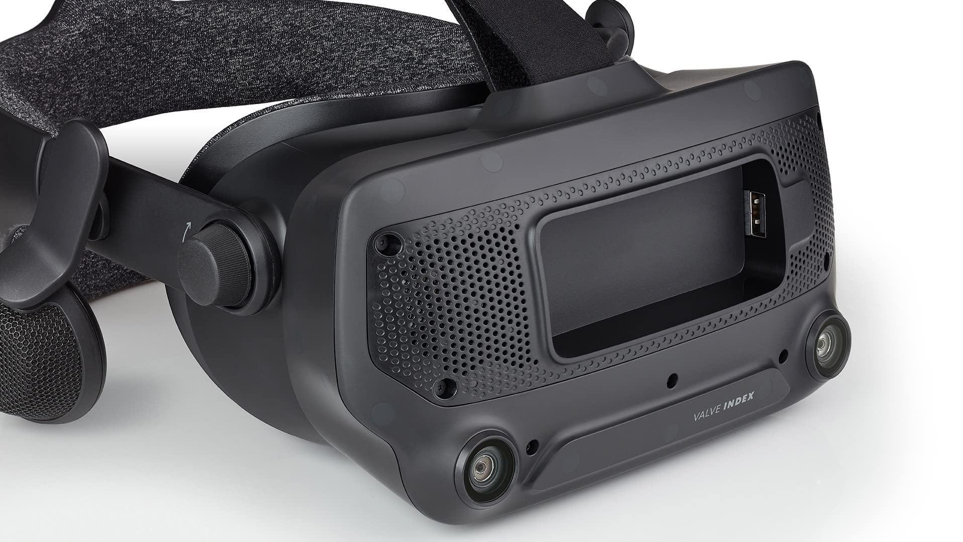 Amazon.com: Valve Index VR Headset, Black, for PC/SteamVR : Video