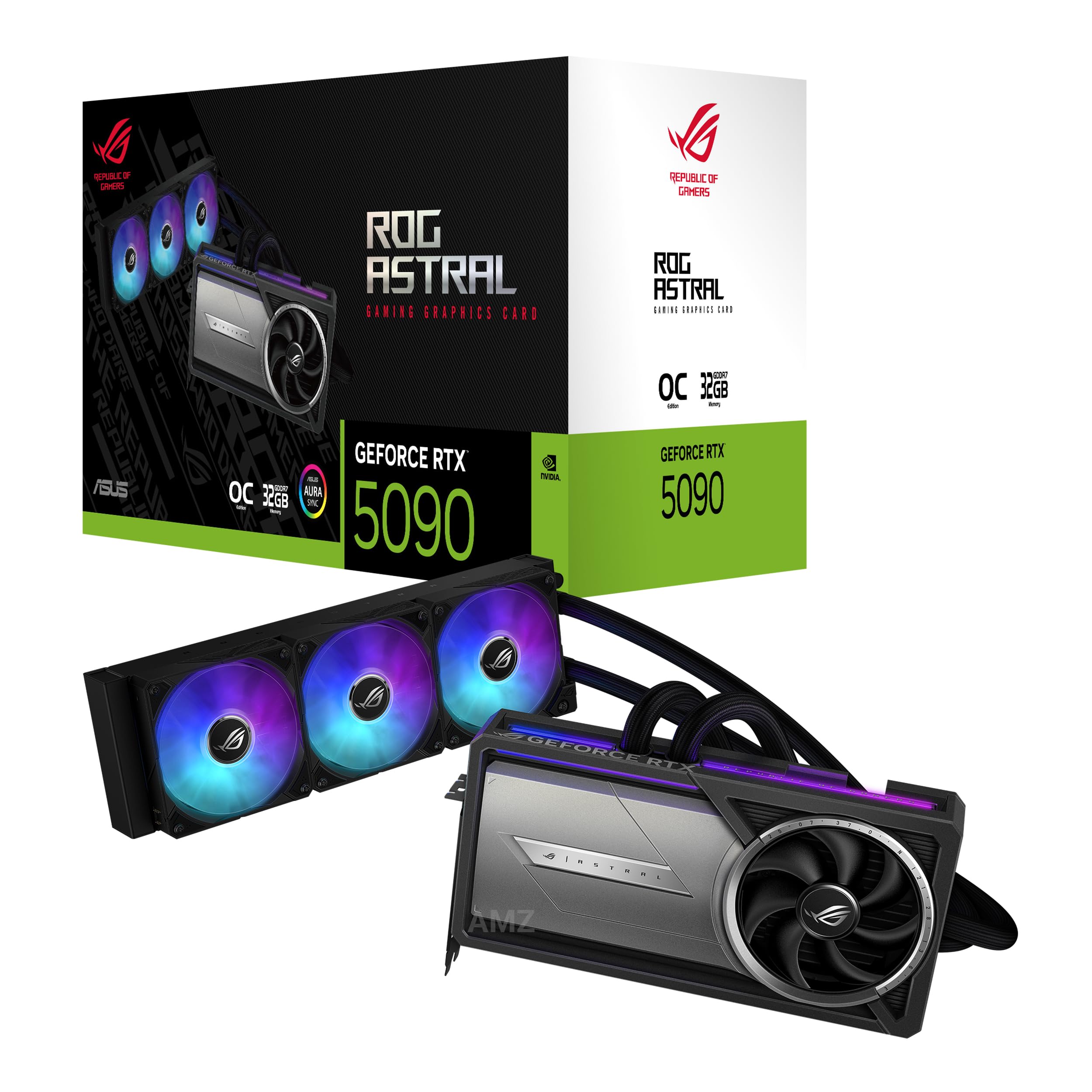 Amazon | ASUS NVIDIA GeForce RTX 5090 ビデオカード 32GB GDDR7 PCI