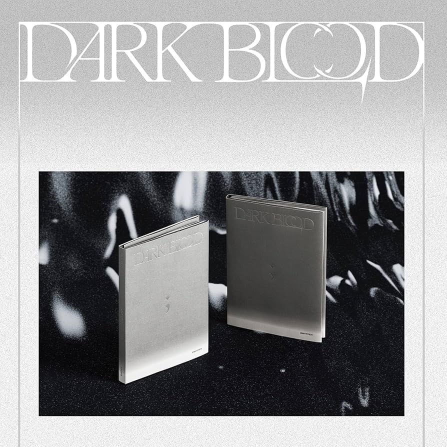 Amazon.com: ENHYPEN - [DARK BLOOD] (ENGENE ver. - RANDOM) Photo