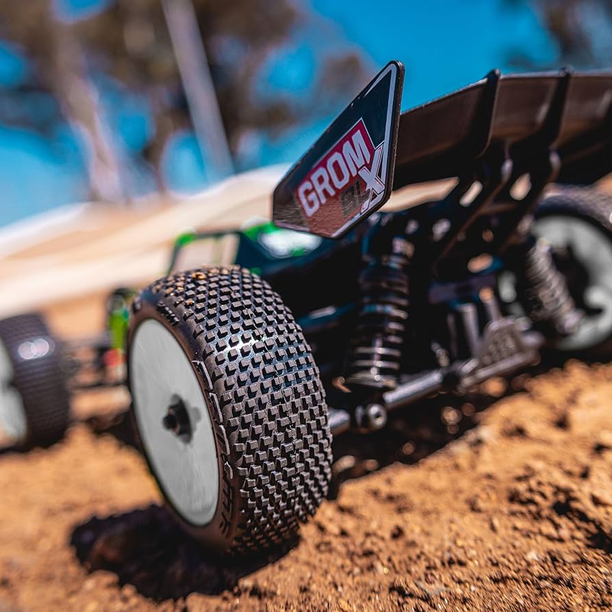 Amazon.com: Pro-Line Racing Hole Shot 3.0 Buggy Tires MTD Velocity