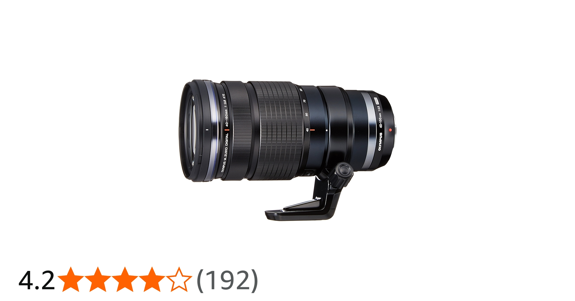 Amazon.co.jp: OLYMPUS マイクロフォーサーズレンズ ED 40-150mm F2.8