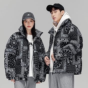 Amazon | [BAGAD] ダウンジャケット メンズ レディース