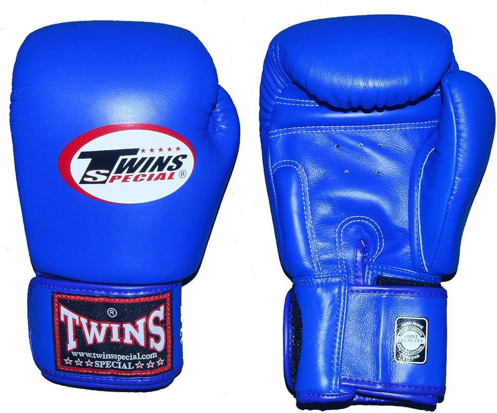 Amazon.co.jp: TWINS 10oz 本革製 ボクシンググローブ マジックテープ