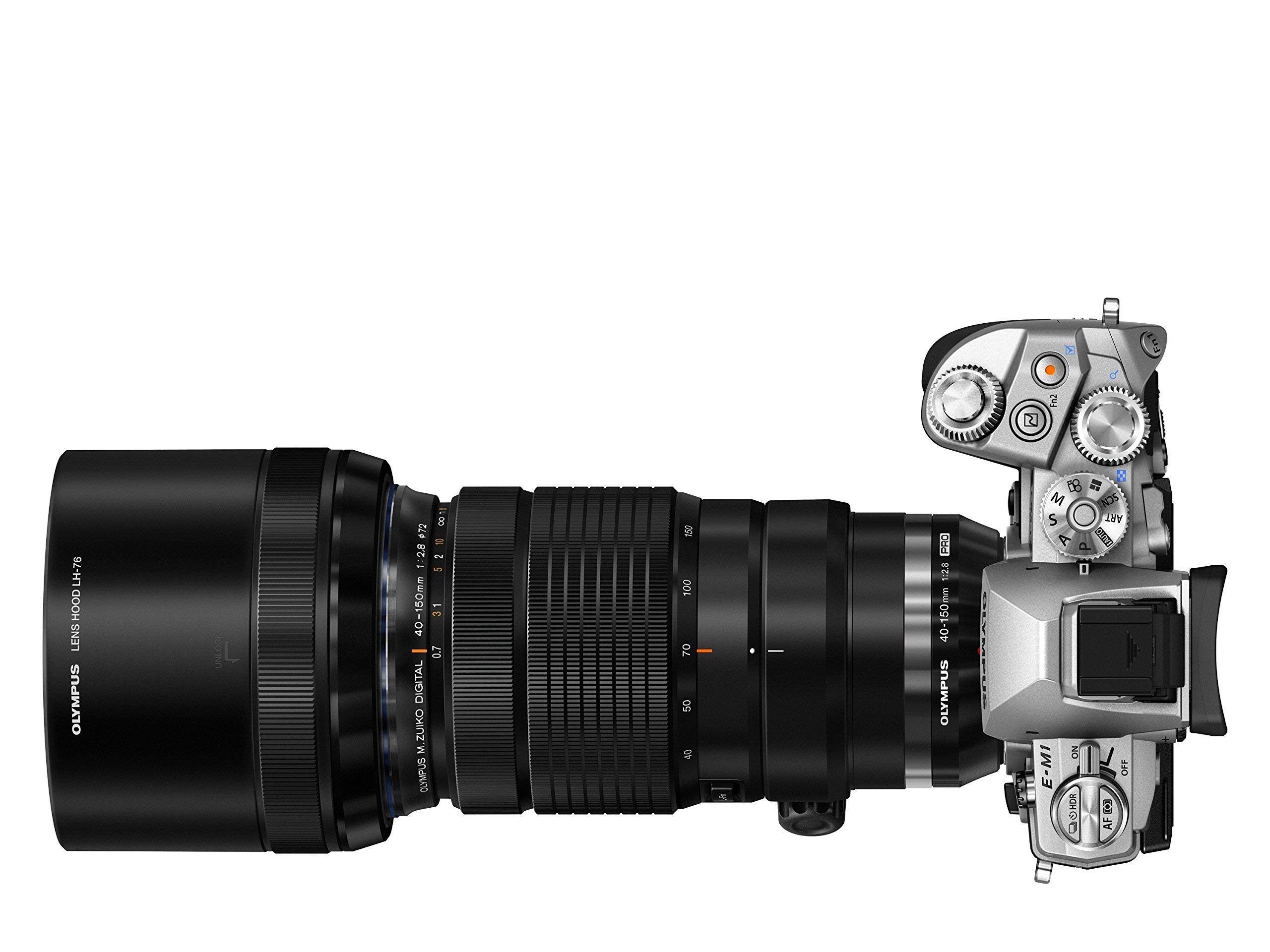 Amazon.co.jp: OLYMPUS マイクロフォーサーズレンズ ED 40-150mm F2.8