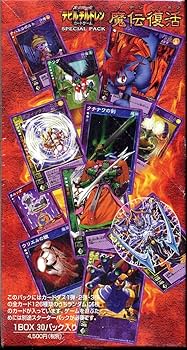 Amazon.co.jp: 真・女神転生デビルチルドレンカードゲーム 魔伝復活