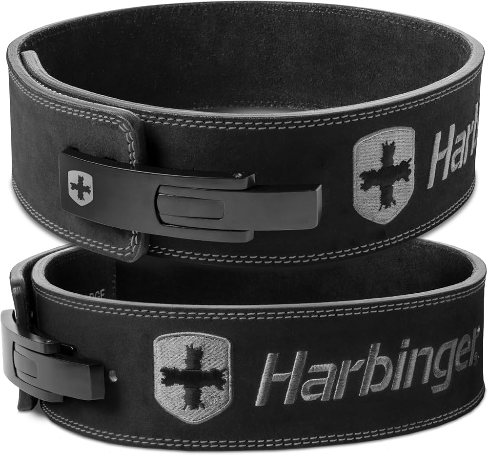 Amazon | ハービンジャー(Harbinger) トレーニングベルト レバー