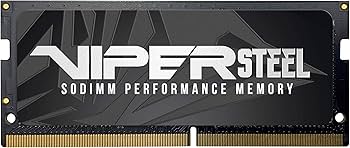 Patriot Viper Steel DDR4 RAM 16GB (1X16GB) 2400MHz CL15 1.2v