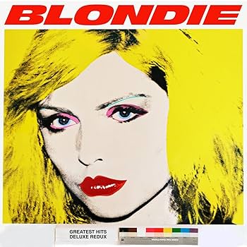 Blondie - Blondie 4(0)-Ever: Greatest Hits Deluxe Redux / Ghosts