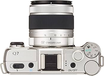 Amazon | PENTAX ミラーレス一眼 Q7 ズームレンズキット [標準ズーム
