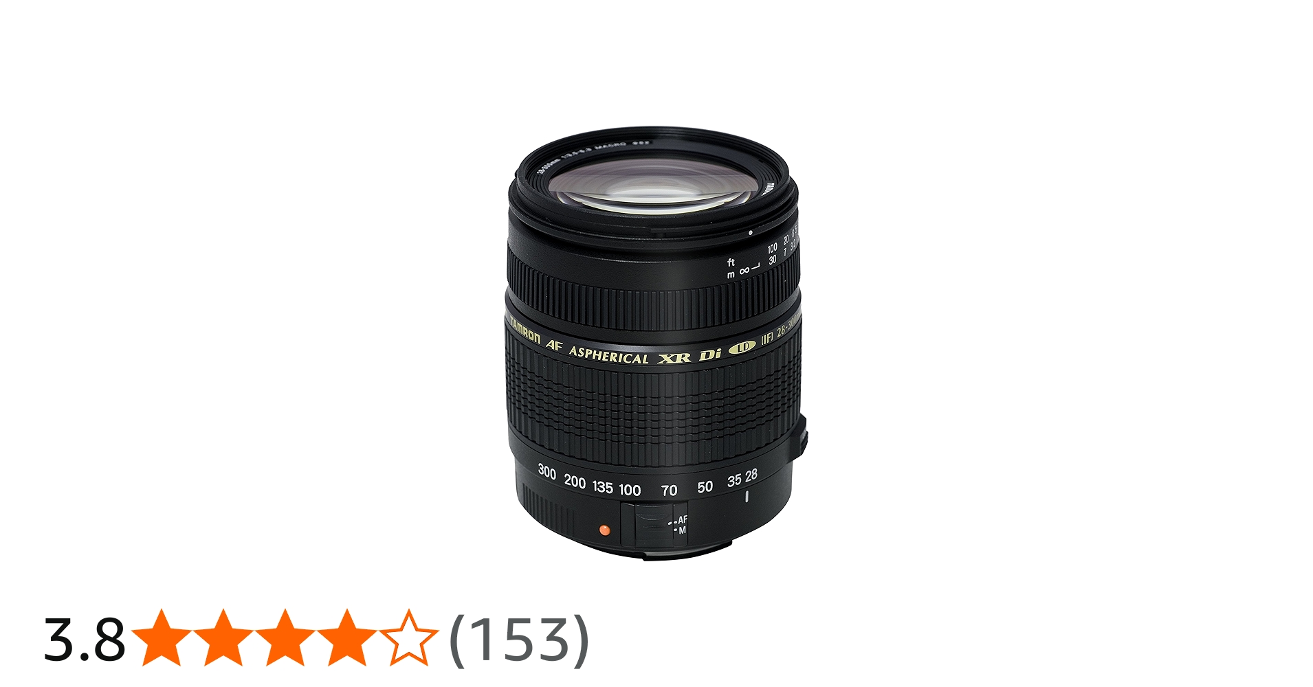 Amazon.co.jp: TAMRON AF28-300mm f3.5-6.3 XR Di キヤノン用 A061E