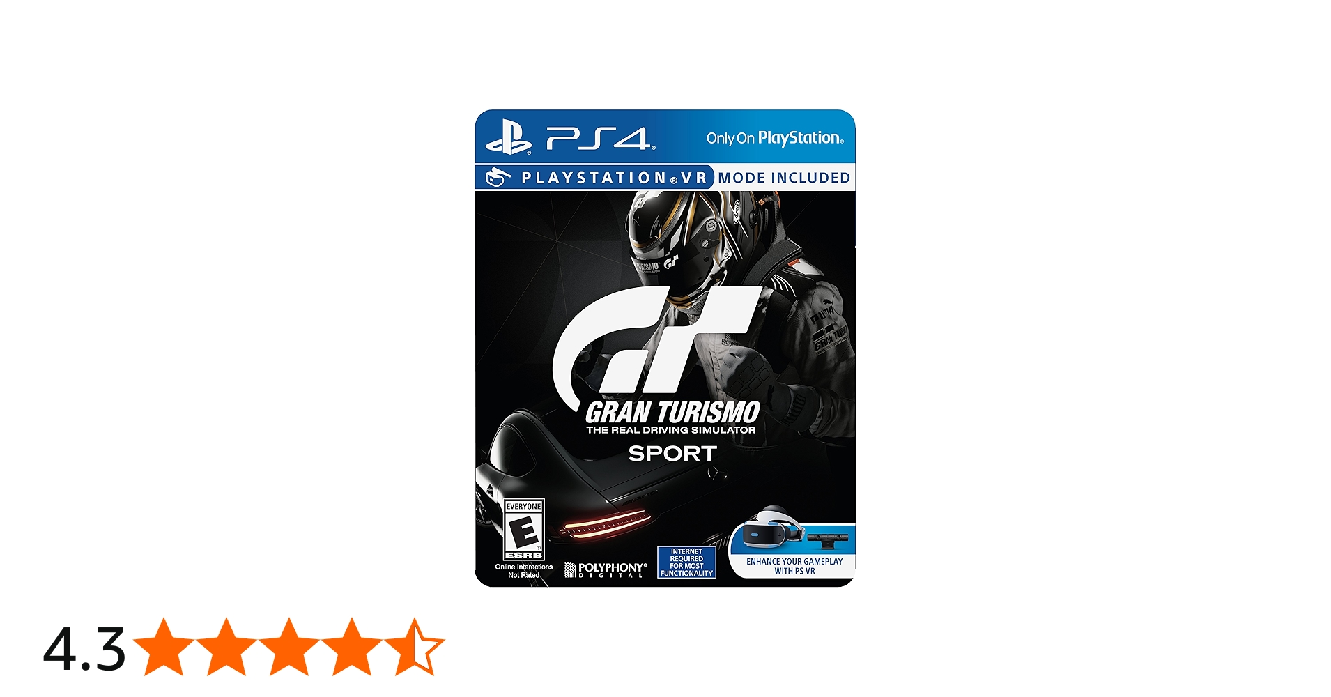 Amazon.co.jp: Gran Turismo Sport - Limited Edition(輸入版:北米