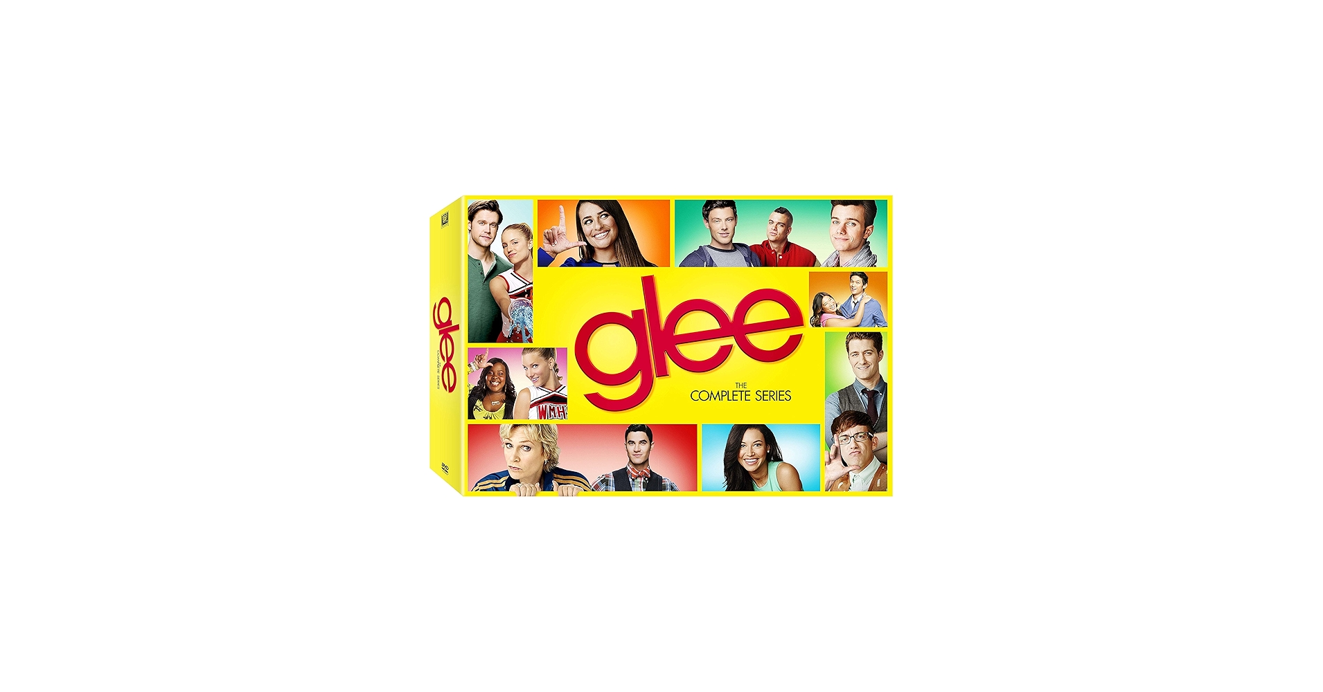 Amazon.com: Glee: Complete Series : Lea Michele, Jane Lynch