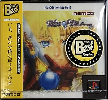 Amazon | テイルズオブデスティニー PlayStation the Best | ゲームソフト