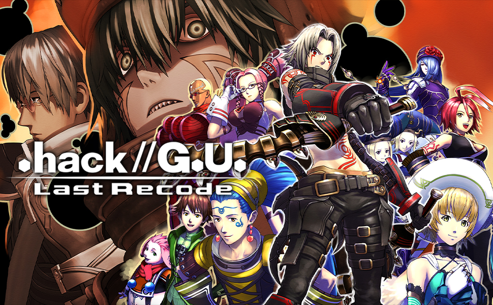 Amazon.co.jp: .hack//G.U. Last Recode Begins Edition(ドットハック