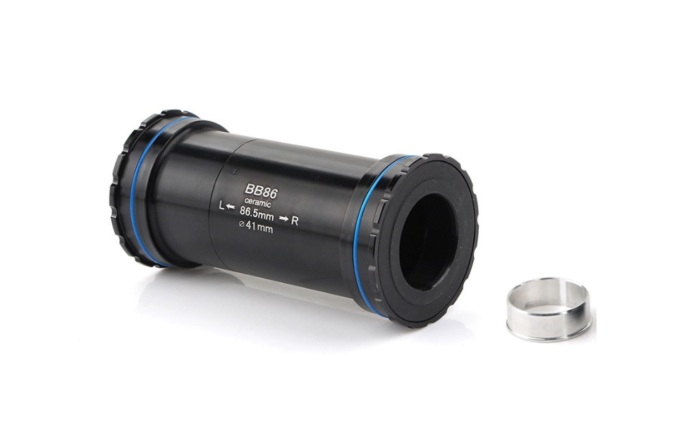 Amazon.com : COONIUM BB86 / BB92 Threaded-Together Ceramic Bearing