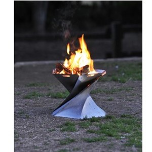 Amazon | onway オンウェー 聖火焚火台(M) OW-3833 コンパクトなワン