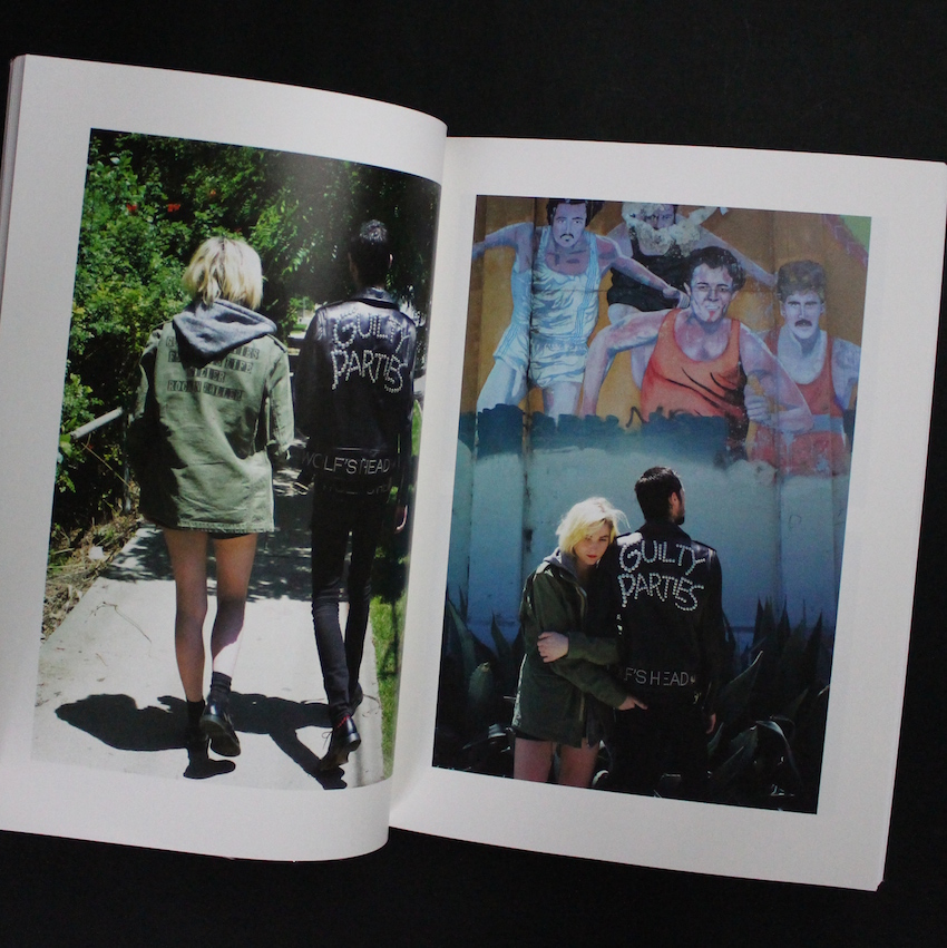 WACKO MARIA / Larry Clark - Larry Clark