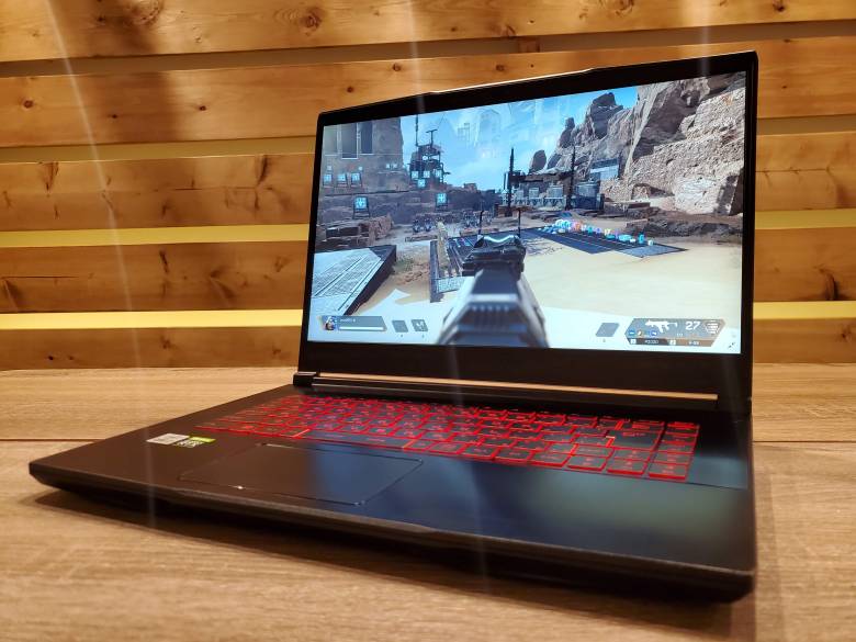 MSI GF65 Thin 10Uレビュー】RTX3060を搭載する15型の軽量ゲーミング