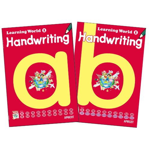 BOOK1（改訂版）｜ラーニングワールド｜英語教材e-apricot｜ Kids