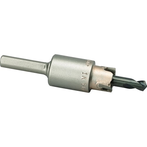 ミヤナガ エスロック バイメタルホールソー プラマス用（カッター