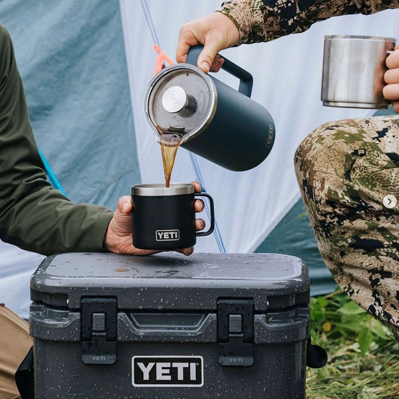 YETI ROADIE 15 - CHARCOAL(イエティ クーラーボックス ローディ15