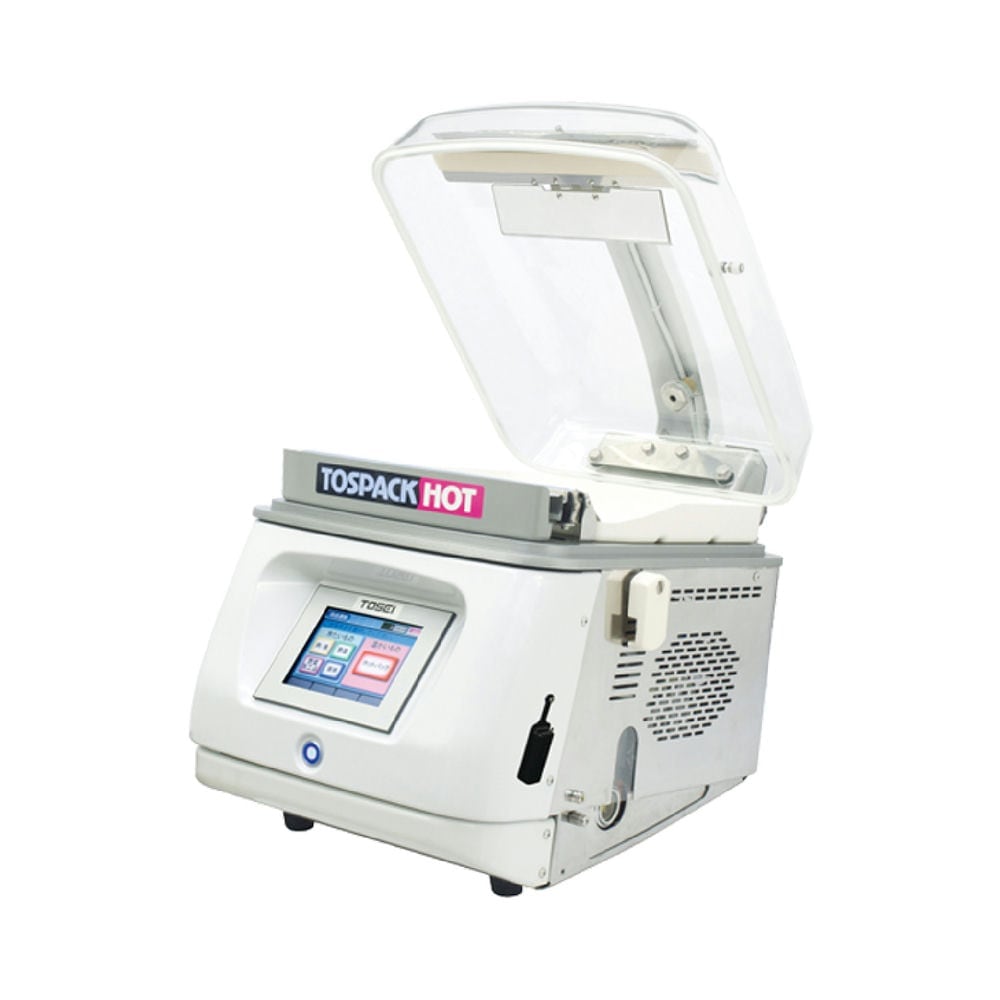 TOSEI / トーセイ トスパック 卓上型 真空包装機 ホットパック対応型