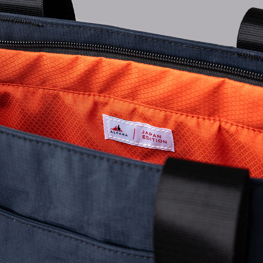 TRAVEL TOTE JAPAN EDITION 1st | TOTES | 【公式】ALPAKA (アルパカ)