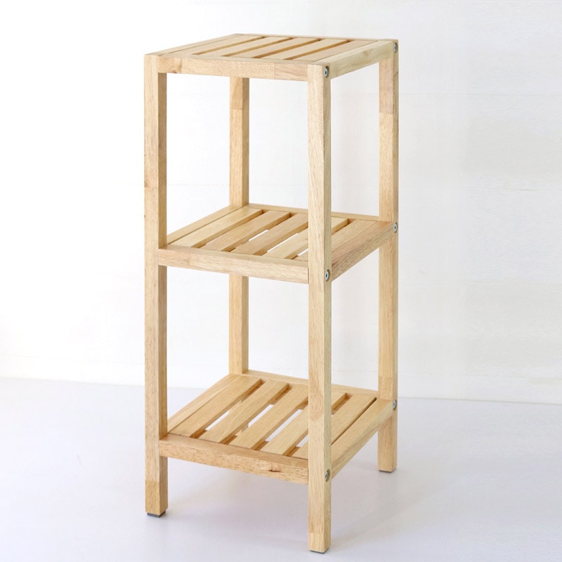 シンプル ウッドラック｜B-COMPANY公式オンラインショップ