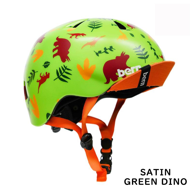 NINO | KIDS/JUNIOR,KIDS HELMETS | bern | バーン
