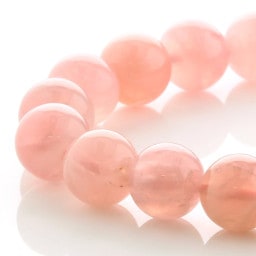 ローズクォーツ,マダガスカル産｜最高級パワーストーン輸入販売の