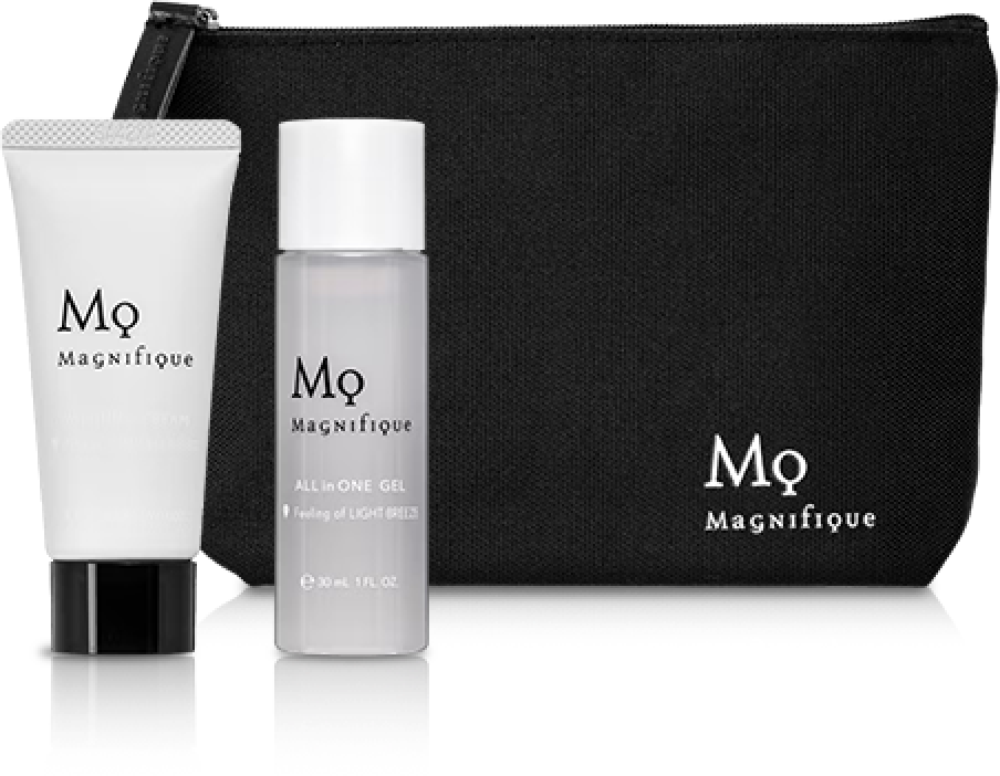 トライアルセット | マニフィーク公式オンラインショップ