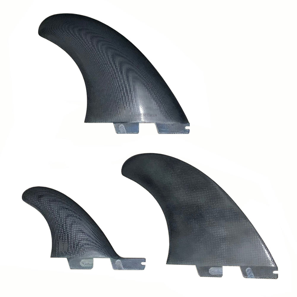 FCS2 ショートボード用フィン パワーツイン ツインフィン+