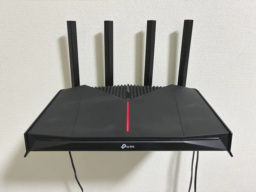 TP-Link Archer GE230のレビュー！Wi-Fi 7対応のゲーミングルーター