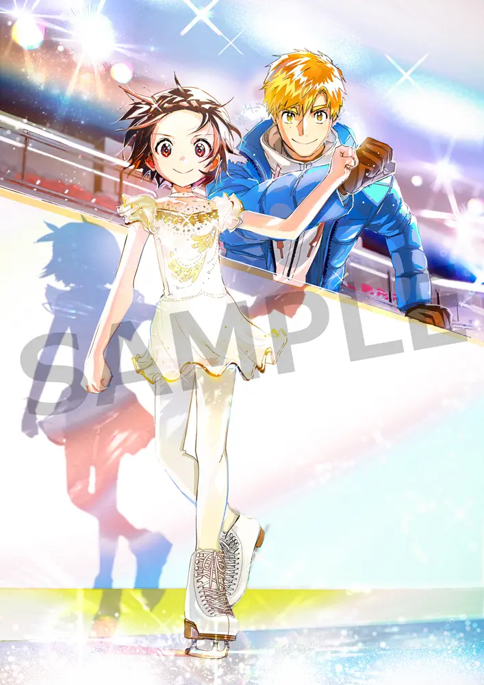 Blu-ray&DVD - Season 1｜TVアニメ「メダリスト」公式サイト