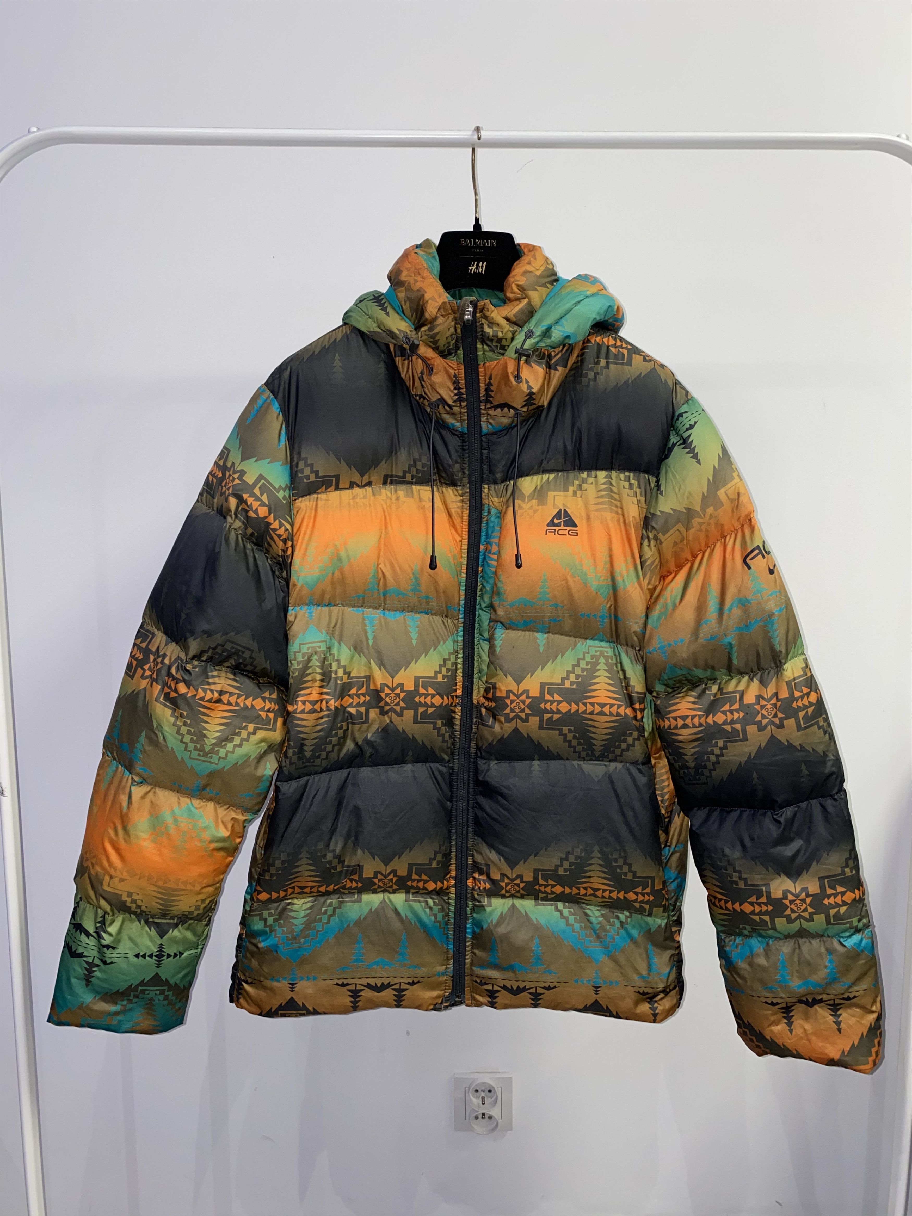 Nike Acg X Pendleton | Grailed