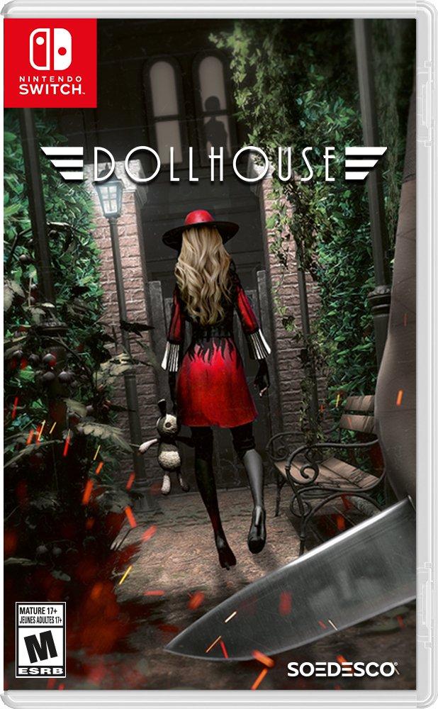 Dollhouse - Nintendo Switch | SOEDESCO | GameStop