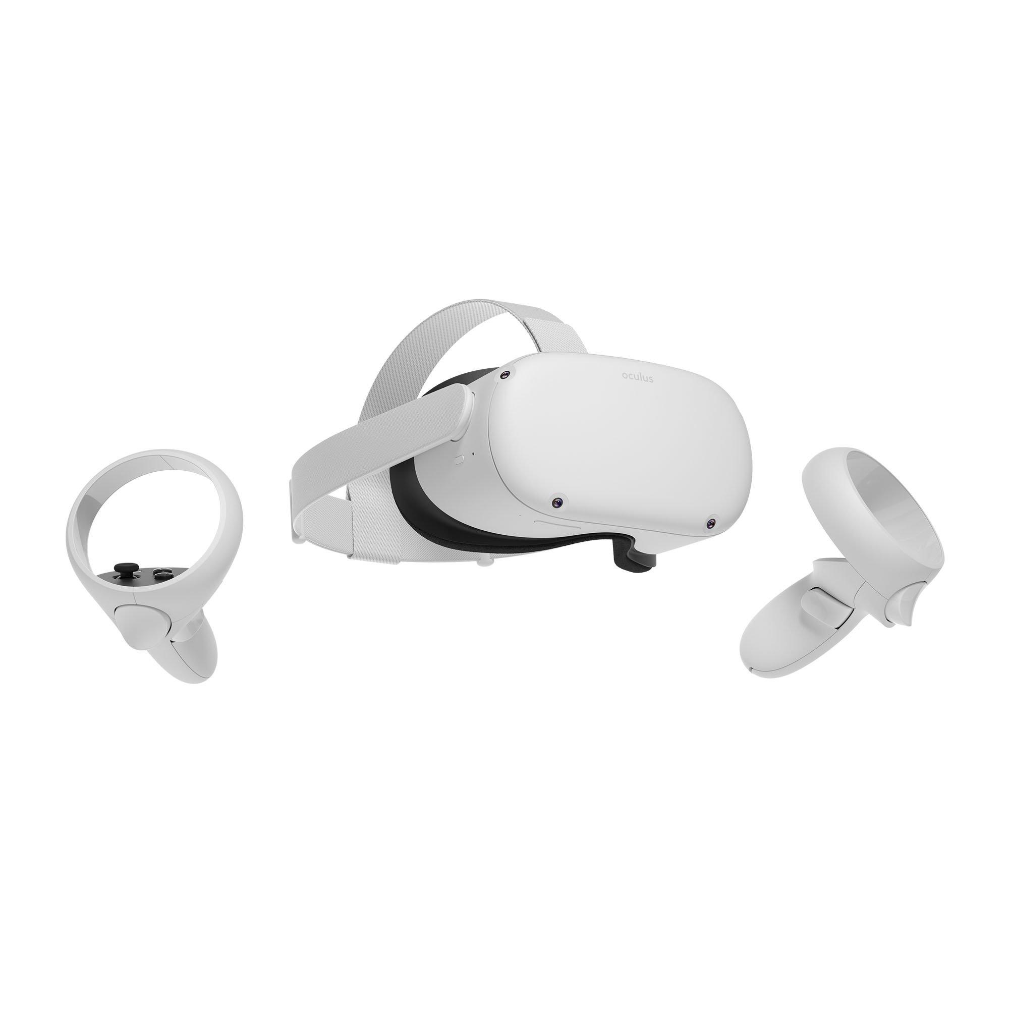 Meta Quest 2 Virtual Reality Headset | GameStop