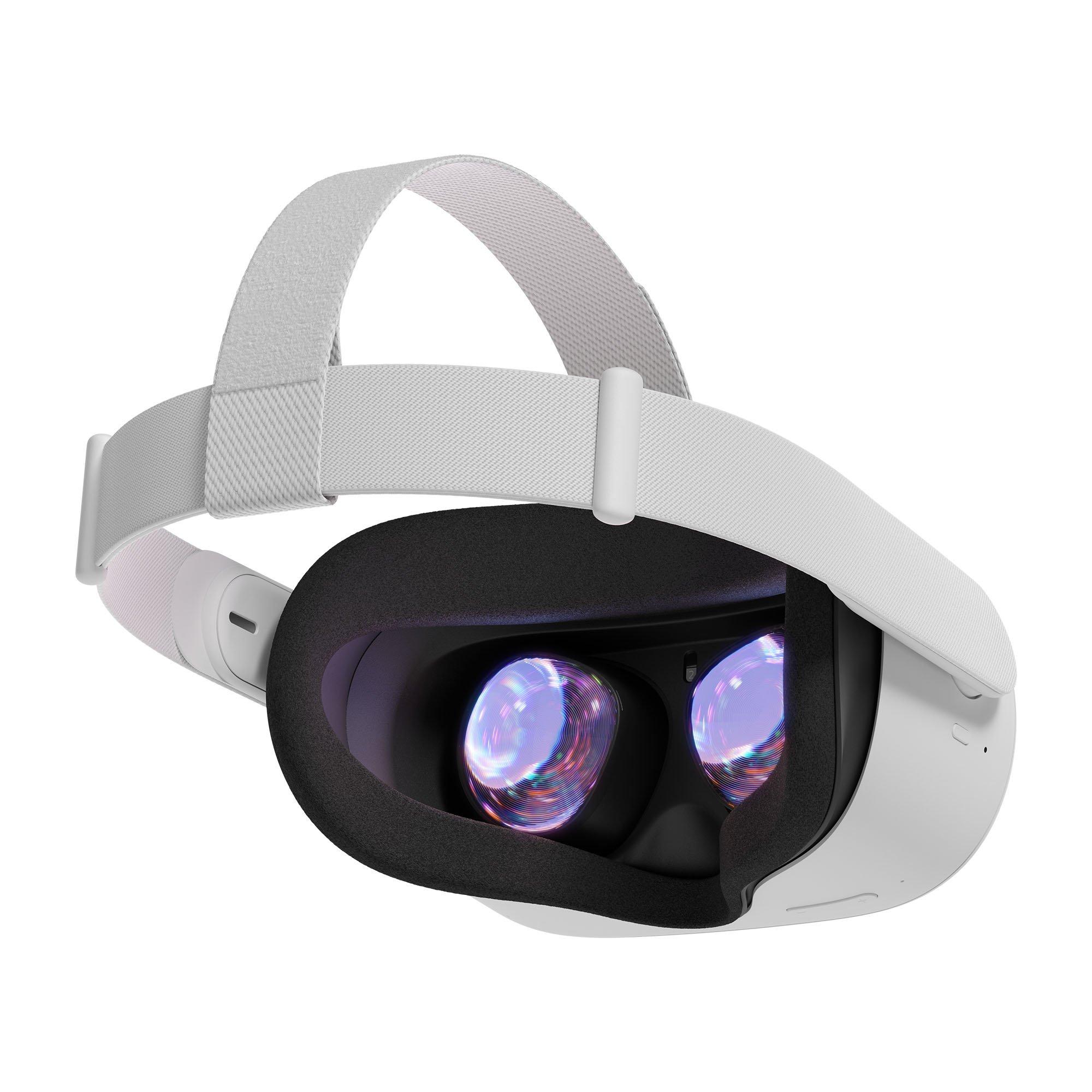 Meta Quest 2 Virtual Reality Headset - 128GB | GameStop