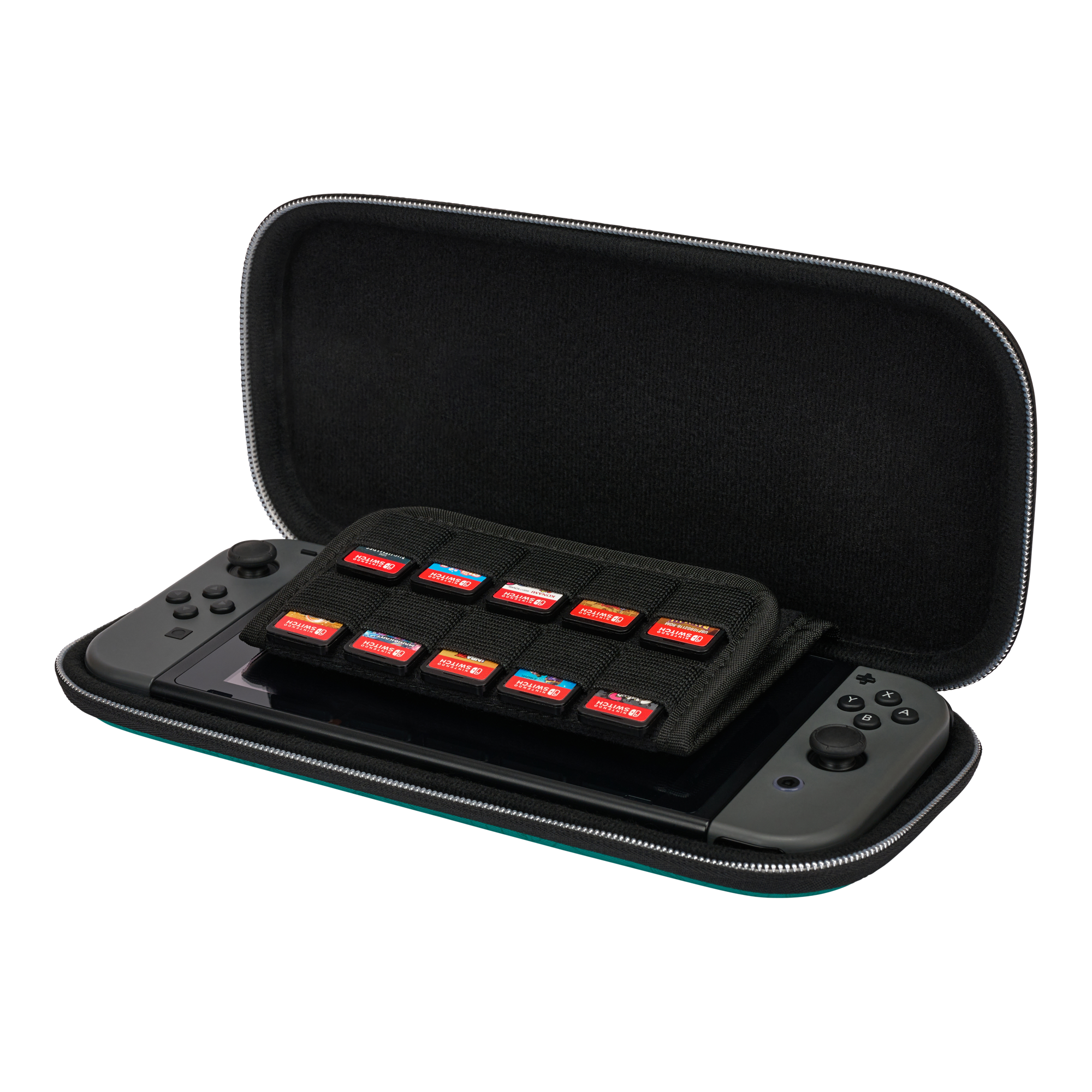 PowerA Slim Case for Nintendo Switch, Nintendo Switch Lite, and