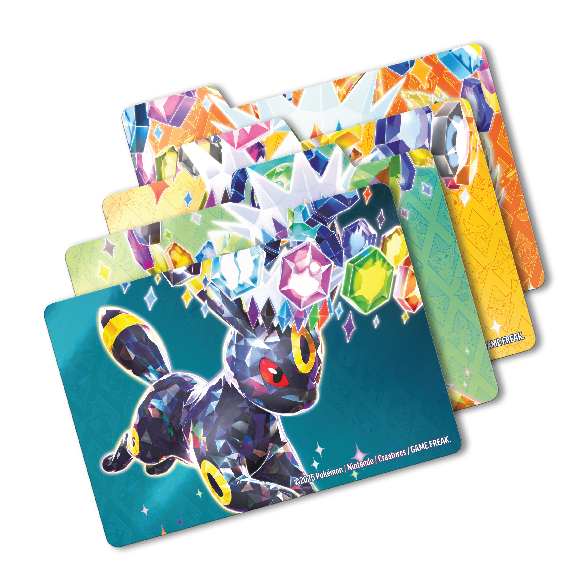 Pokemon Trading Card Game Prismatic Evolutions Surprise Box