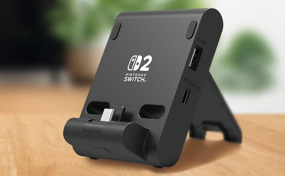 HORI Dual USB PlayStand for Nintendo Switch 2 | GameStop