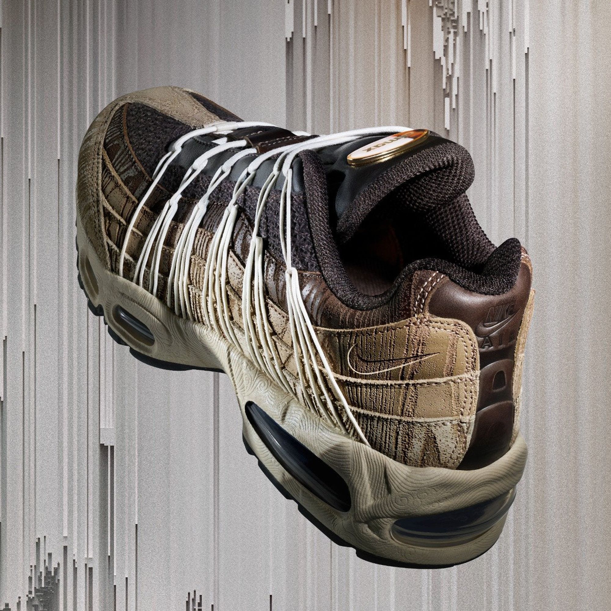 ナイキからファンタシーとの「エア マックス 95」コラボレーション