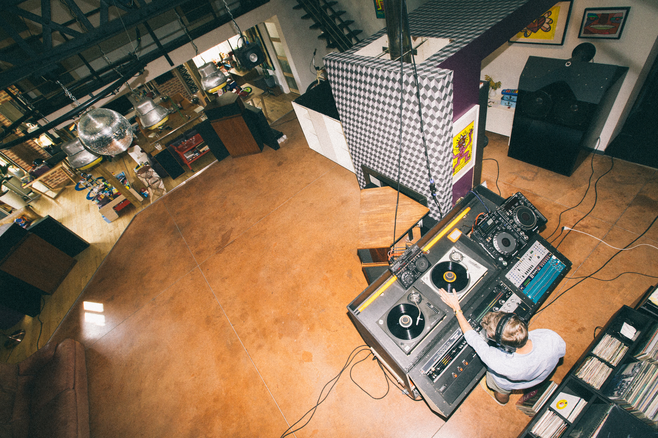 David Mancuso | Red Bull Music Academy Daily