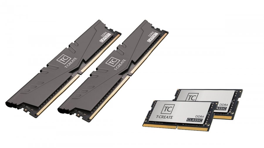 クリエイター向け高品質メモリー「T-CREATE」シリーズに「Expert OC